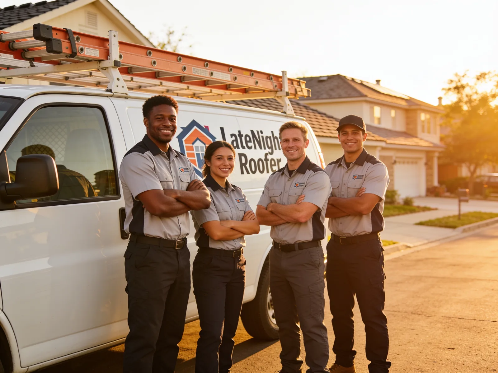 Emergency Roof Repair company in Linn, KS